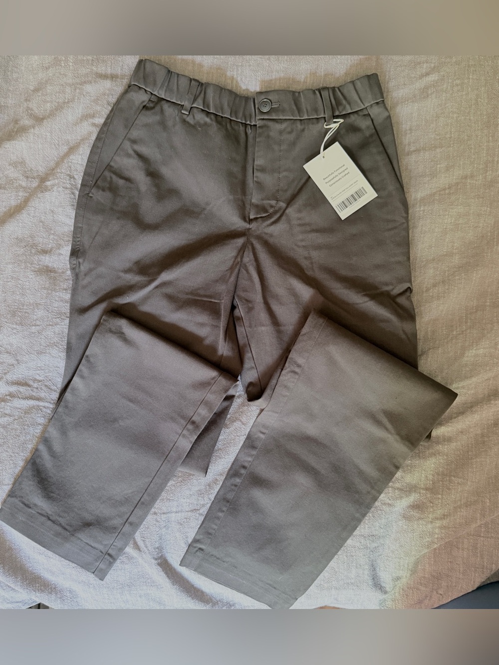 Everlane Men’s Uniforn Pants NWT